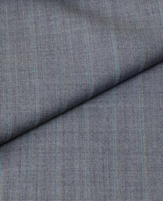 经典浅灰色毛涤西服面料（体验款）