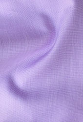 进口衬衫面料 浅紫色 土耳其  纯棉高支